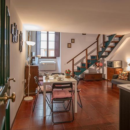 Mamo Florence - Borgo San Jacopo Apartment Exteriér fotografie