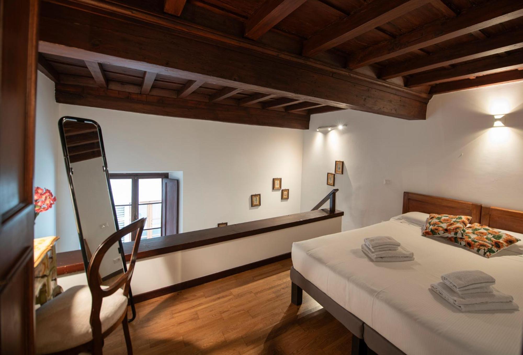 Mamo Florence - Borgo San Jacopo Apartment Exteriér fotografie