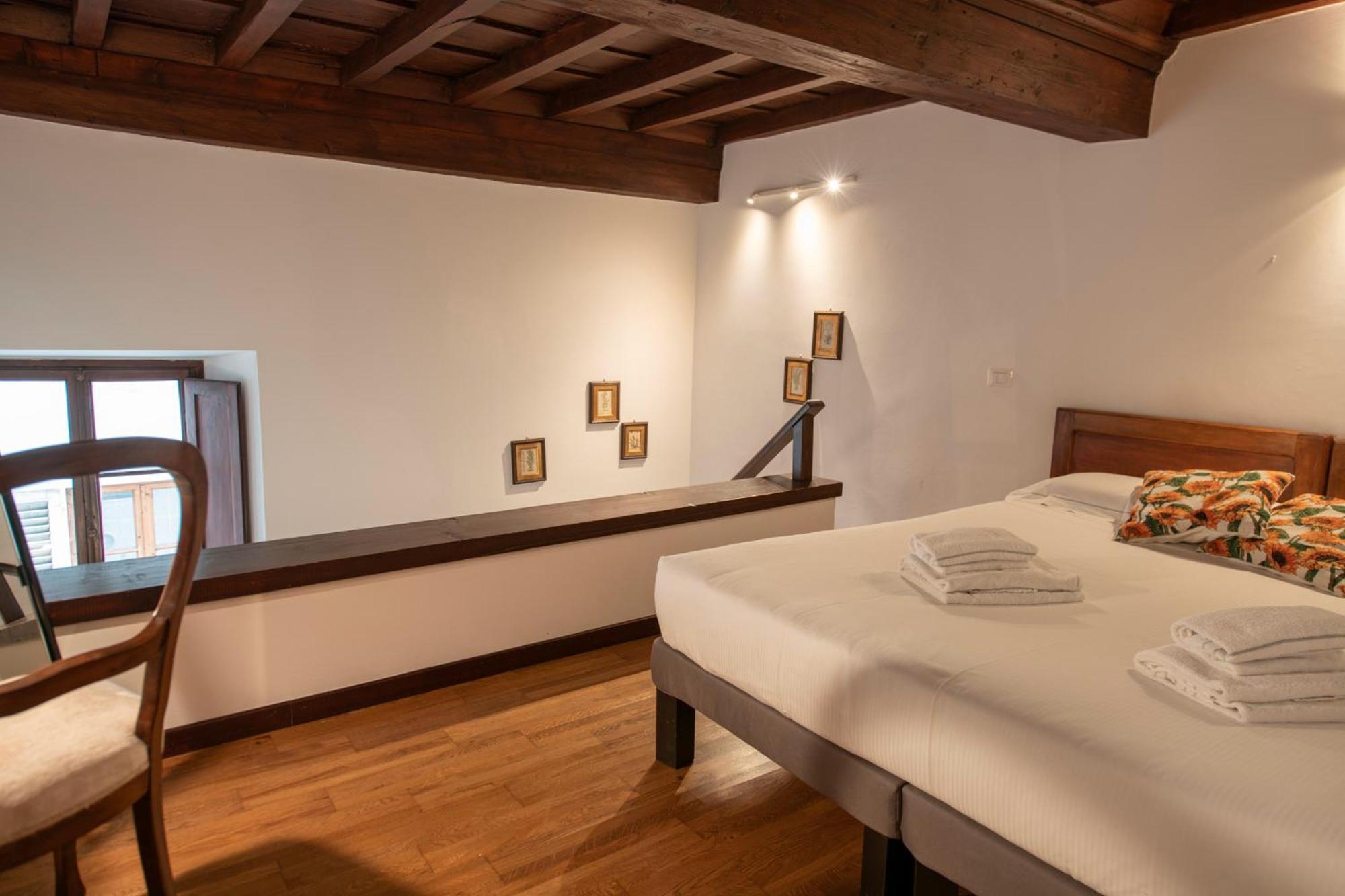 Mamo Florence - Borgo San Jacopo Apartment Exteriér fotografie