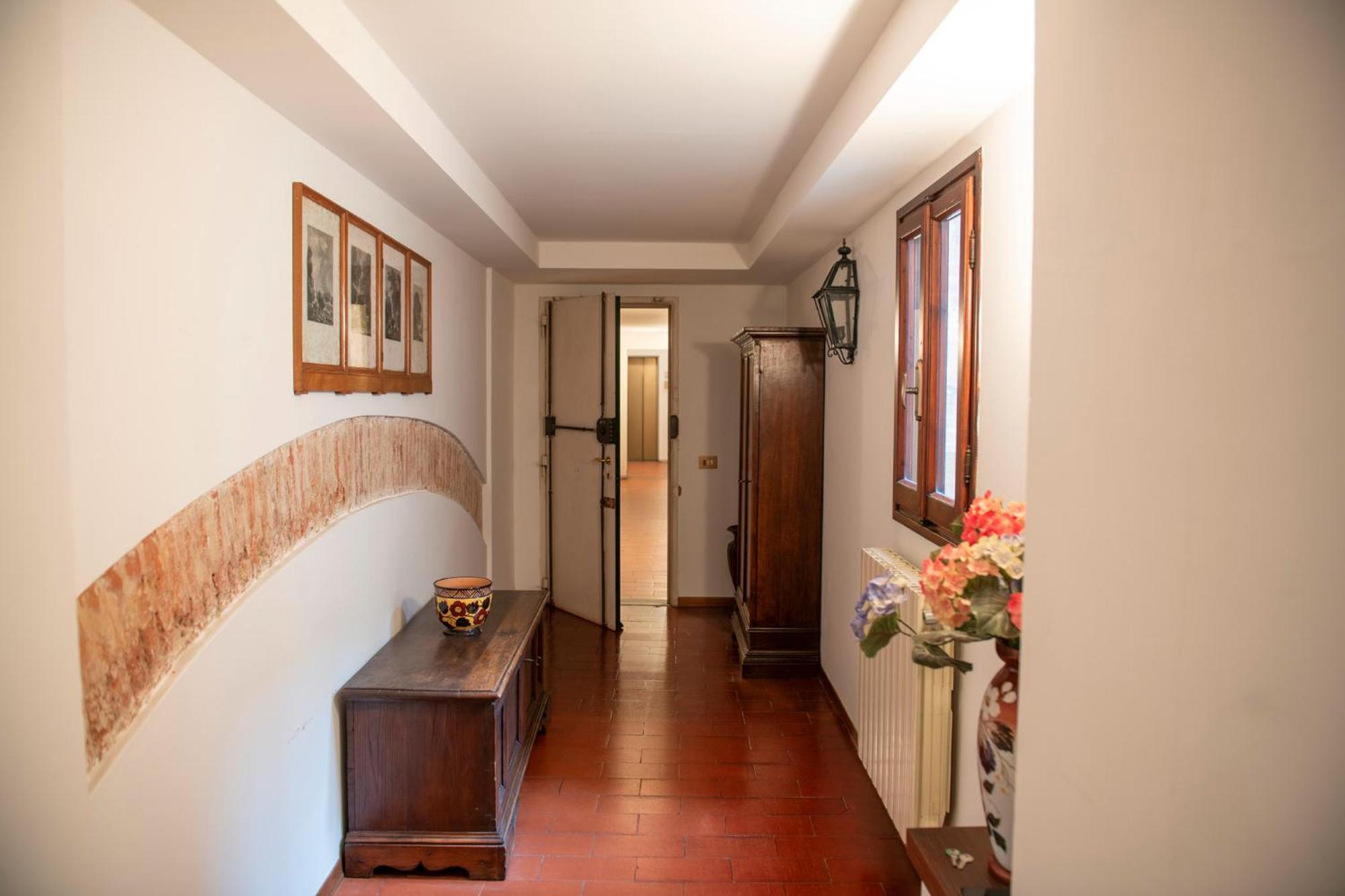 Mamo Florence - Borgo San Jacopo Apartment Exteriér fotografie