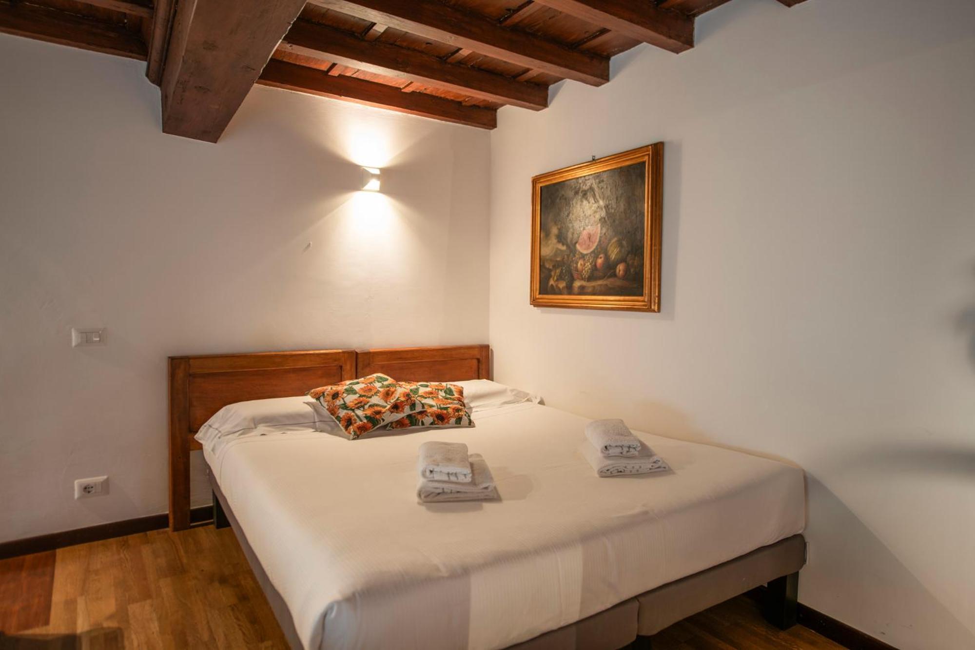 Mamo Florence - Borgo San Jacopo Apartment Exteriér fotografie